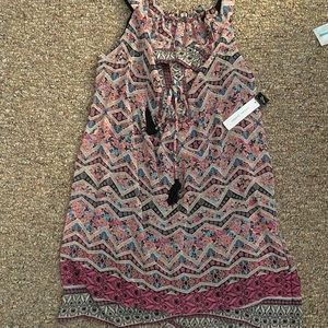 Sandra Darren Dress. BNWT
